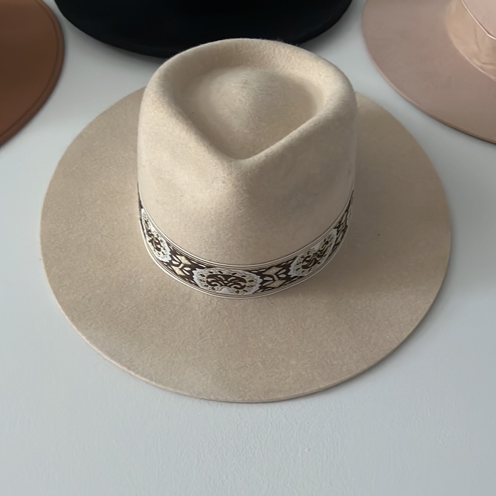 Lack Of Color Beverly Hat | Sz Sm 55 cm - Picture 5 of 6